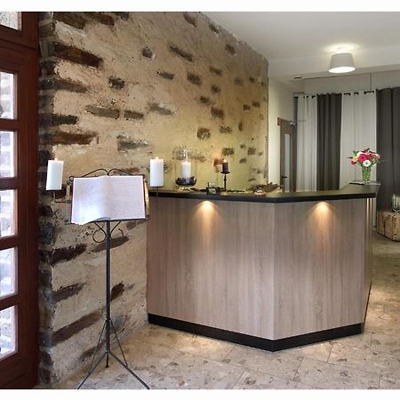 Boutique Hotel Altes Pfarrhaus 恩斯特 外观 照片