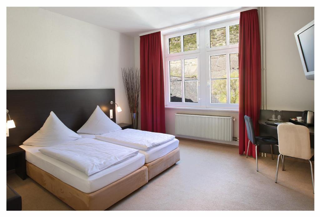 Boutique Hotel Altes Pfarrhaus 恩斯特 客房 照片
