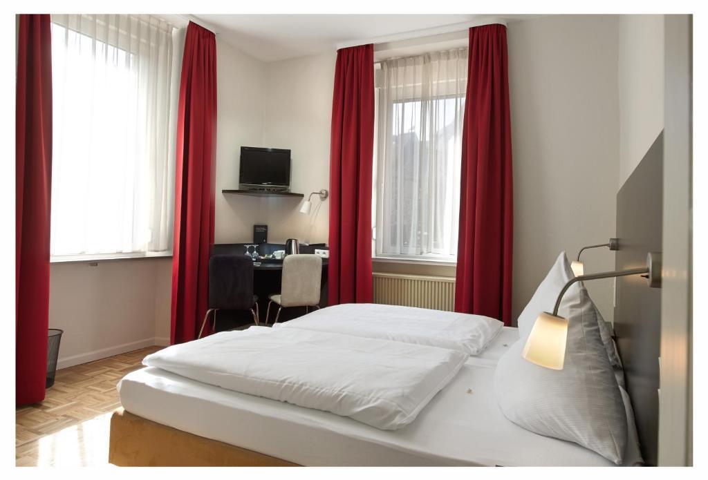 Boutique Hotel Altes Pfarrhaus 恩斯特 客房 照片