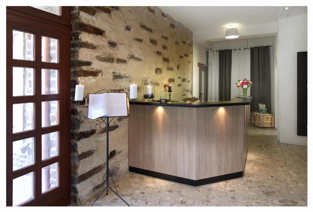 Boutique Hotel Altes Pfarrhaus 恩斯特 外观 照片