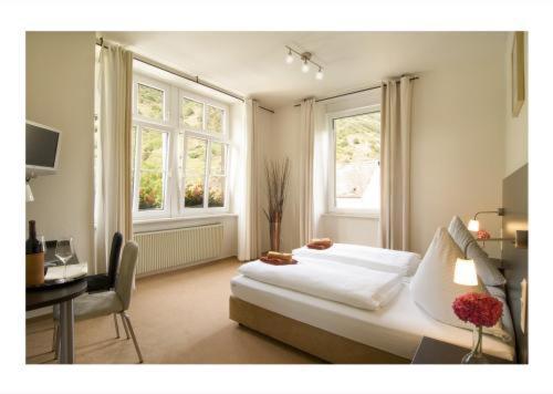 Boutique Hotel Altes Pfarrhaus 恩斯特 外观 照片